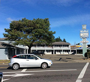 motel with Pool