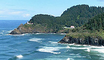 Oregon coast attractions